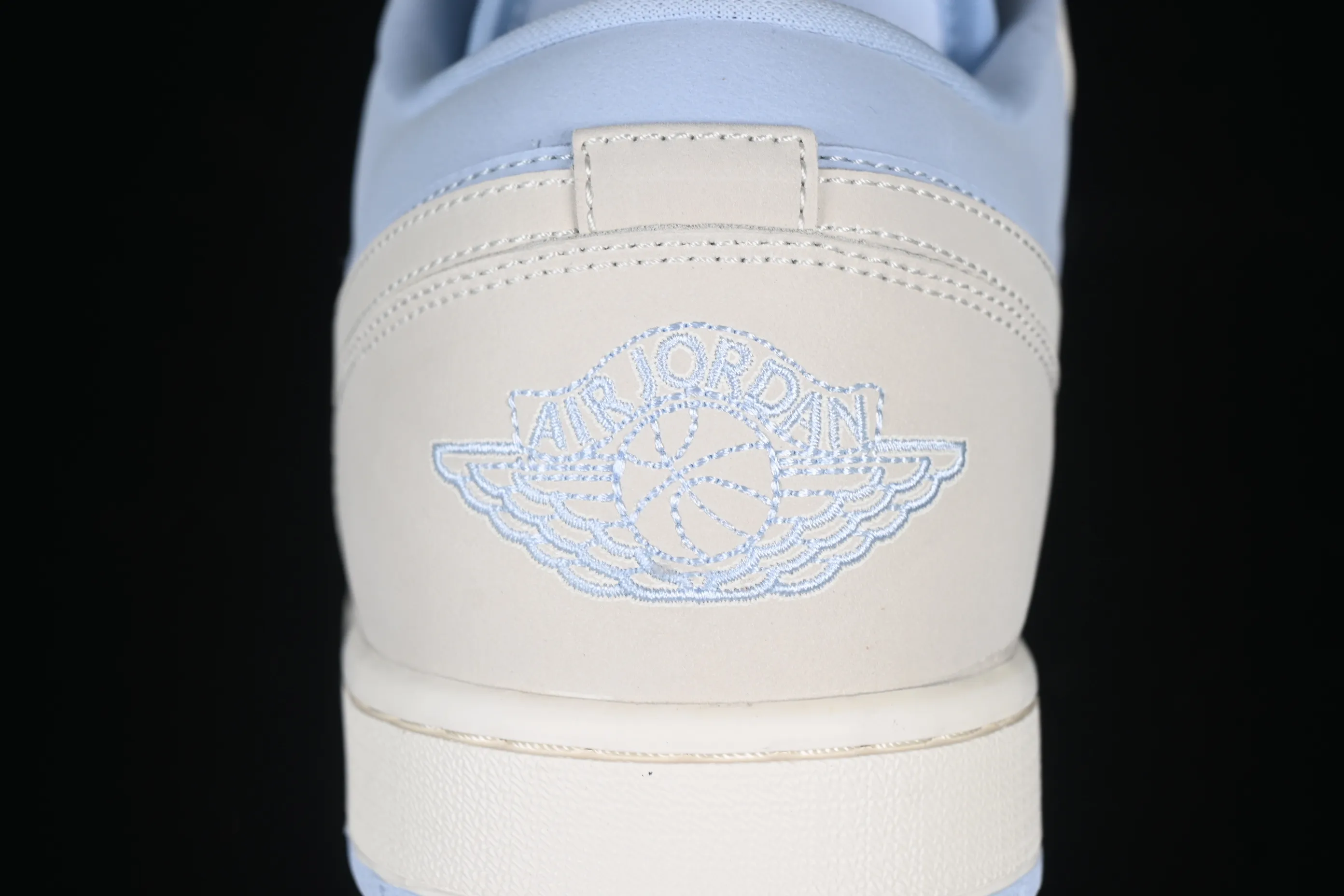 All categories Air Jordan Jordan series basketball shoes Air Jordan 1 Low Air Jordan 1 Low "Hydrogen Blue" gray blue low-top cultural and casual sneakers IB4003-407